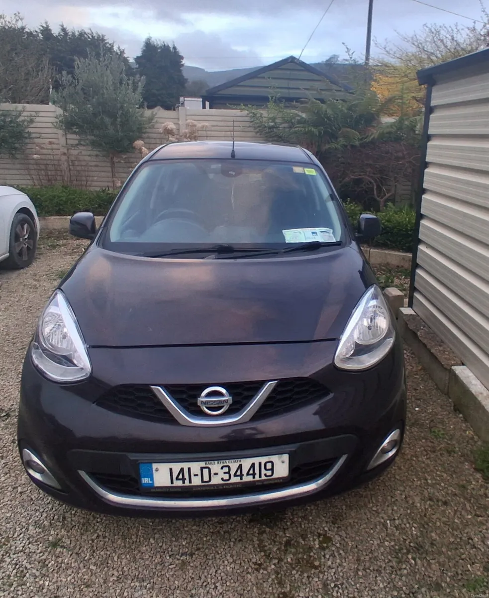 Nissan Micra 2014 - Image 4