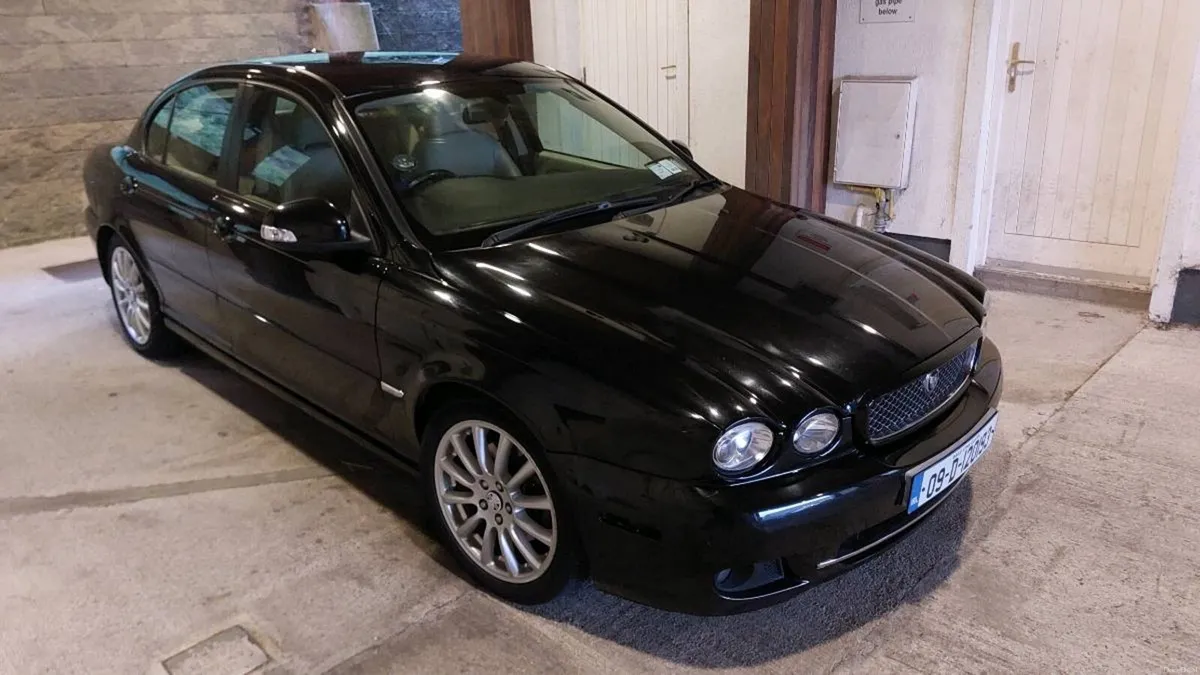Jaguar XType - Image 1