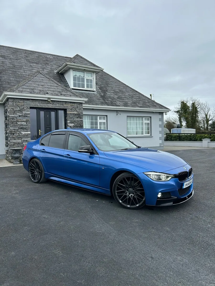 BMW 320d M Sport Auto - Image 2