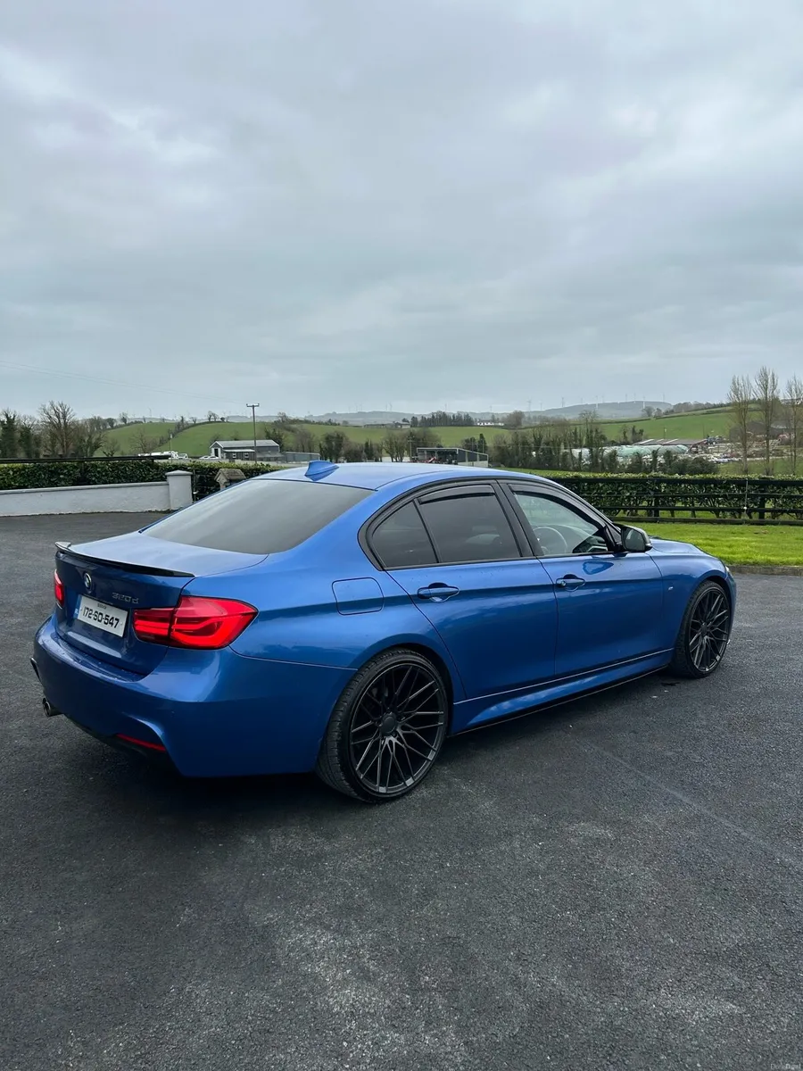 BMW 320d M Sport Auto - Image 4