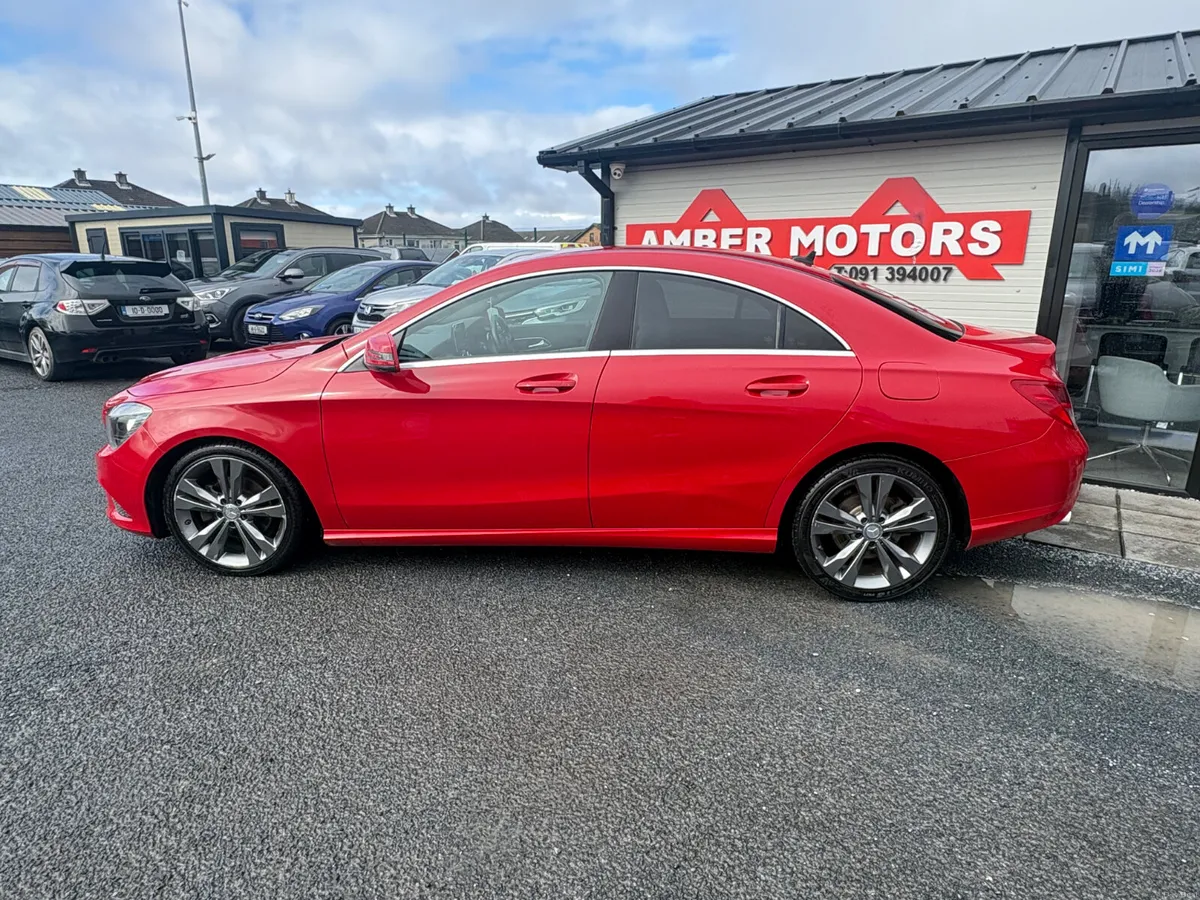 2015 Mercedes-Benz CLA 180 CDI URBAN 4DR - Image 4