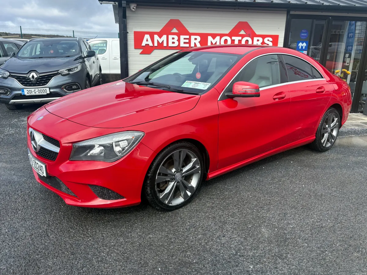 2015 Mercedes-Benz CLA 180 CDI URBAN 4DR - Image 3