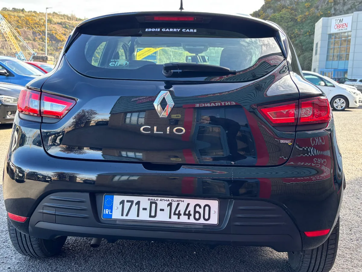 🔺Renault Clio 2017🔺✅NCT & Service - Image 6