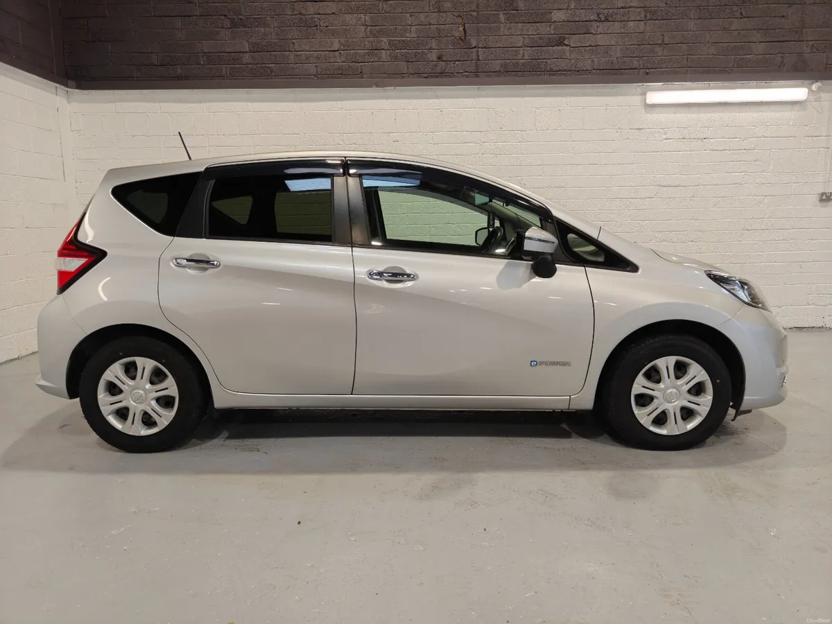 2020 NISSAN NOTE E POWER HYBRID AUTOMATIC - Image 3