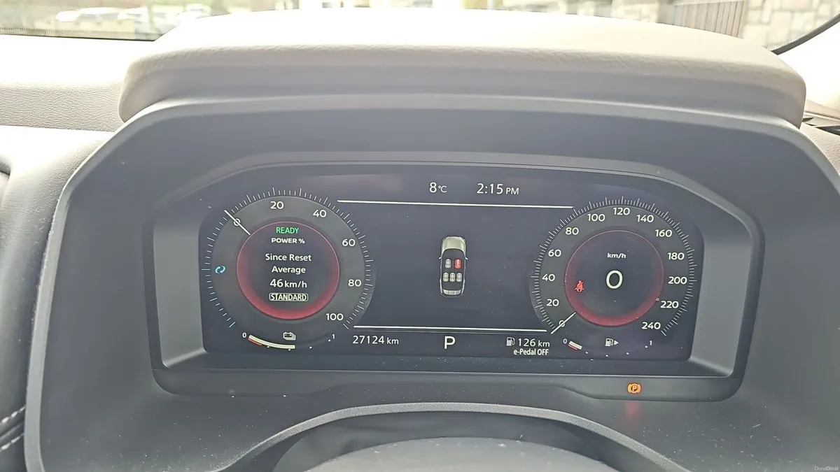 Nissan X-Trail 2024 PETROL HYBRID  Very low Mileag - Image 2