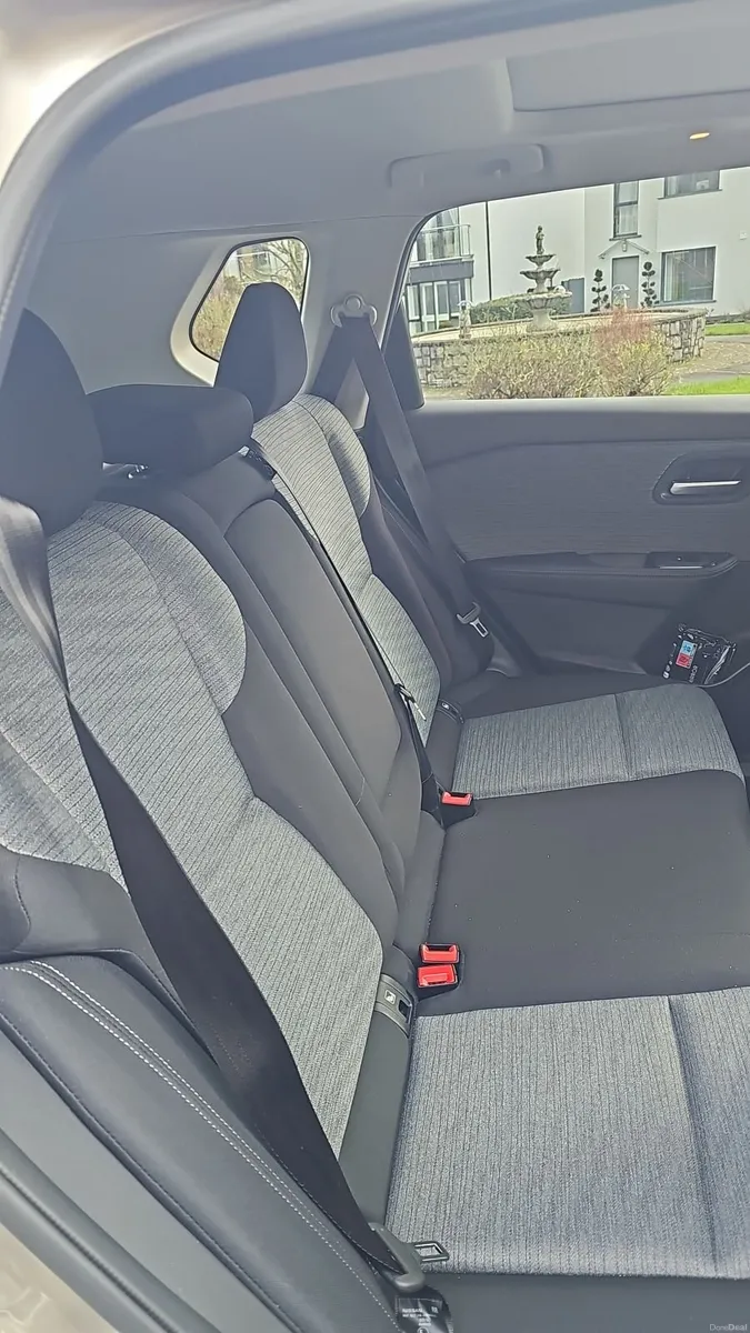 Nissan X-Trail 2024 PETROL HYBRID  Very low Mileag - Image 3
