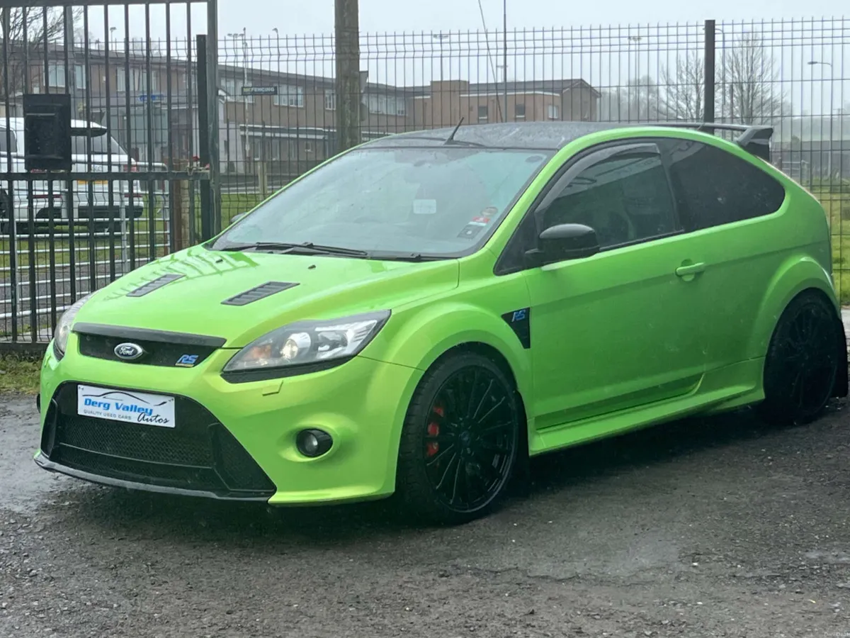 FORD FOCUS 2.5 Focus RS 3dr - Image 3