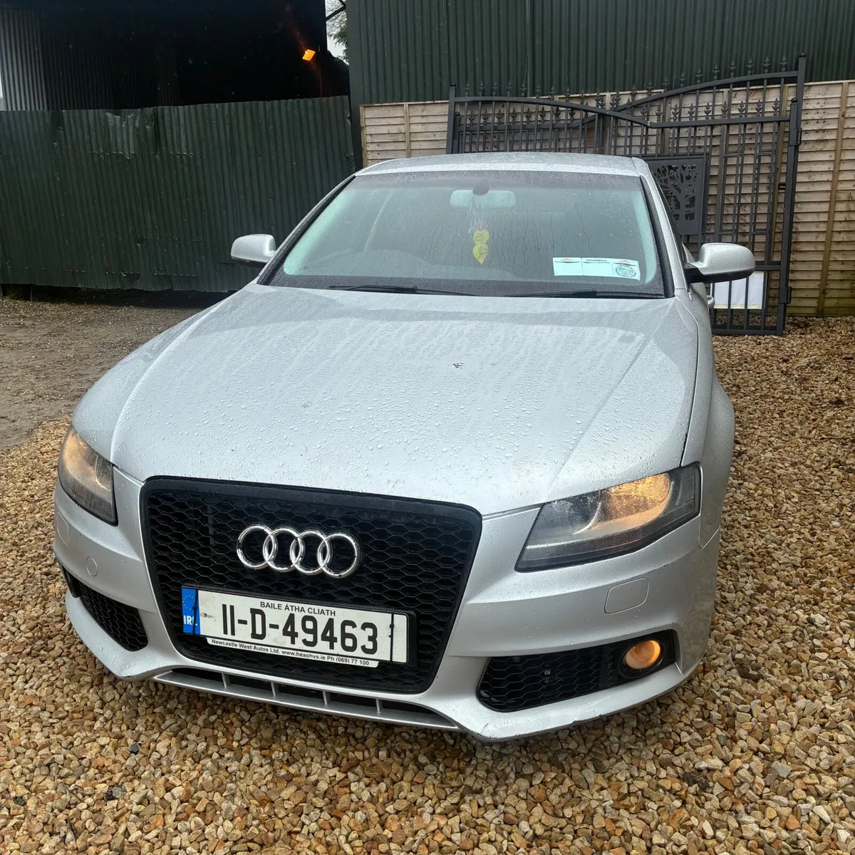 2011 Auid a4 needs turbo - Image 3