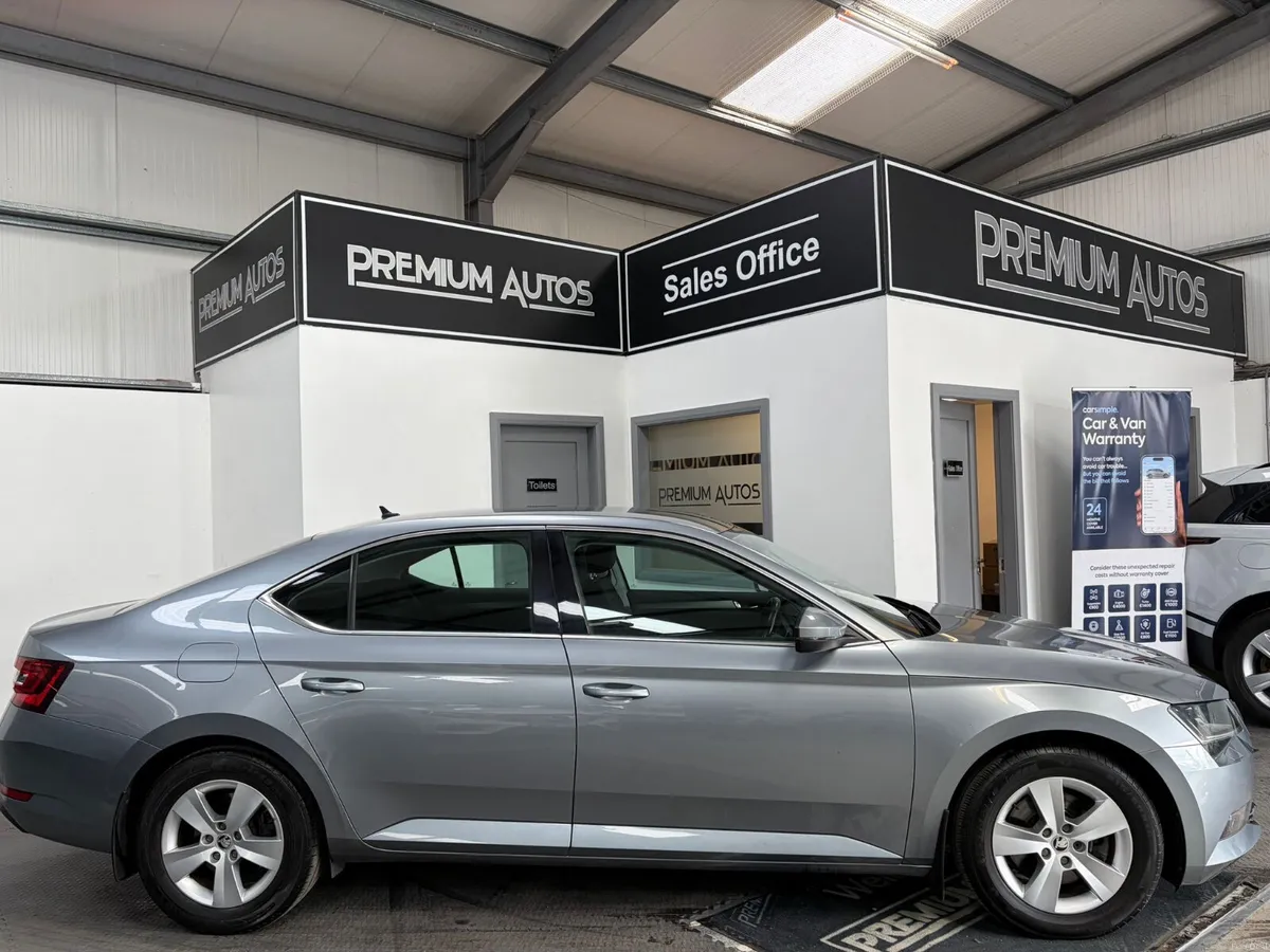 Skoda Superb 2019. 2.0tdi AMBITION - Image 2