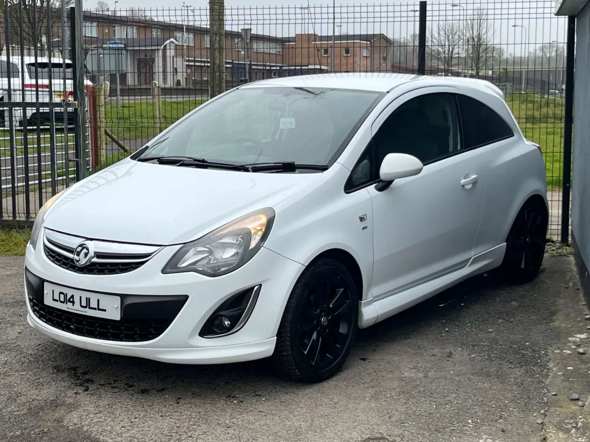 VAUXHALL CORSA 1.2 Corsa SXi AC 3dr - Image 3
