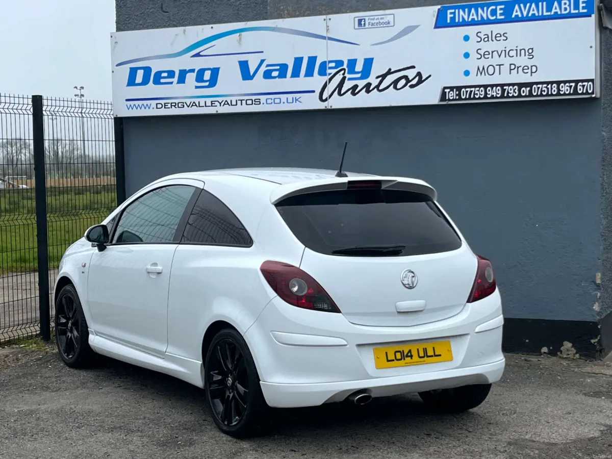 VAUXHALL CORSA 1.2 Corsa SXi AC 3dr - Image 4