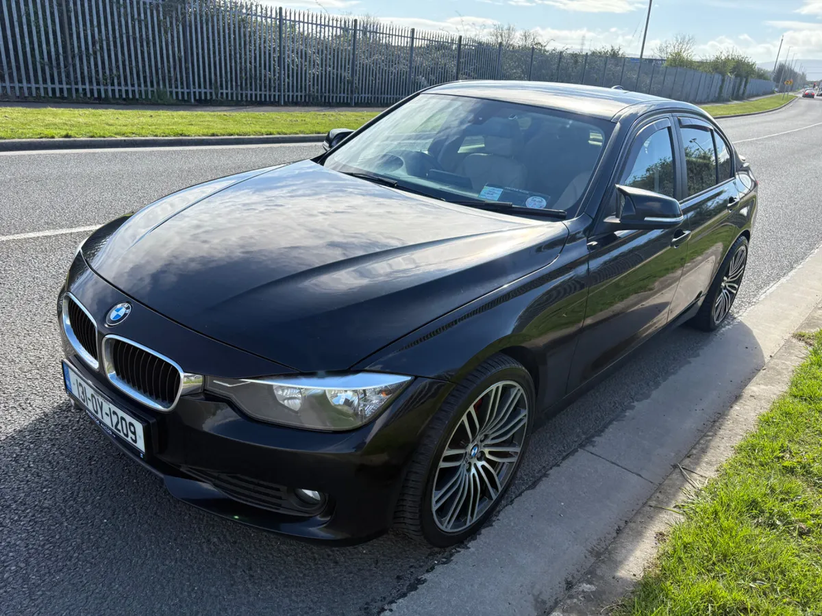BMW 3-Series Brand new NCT and twx - Image 3