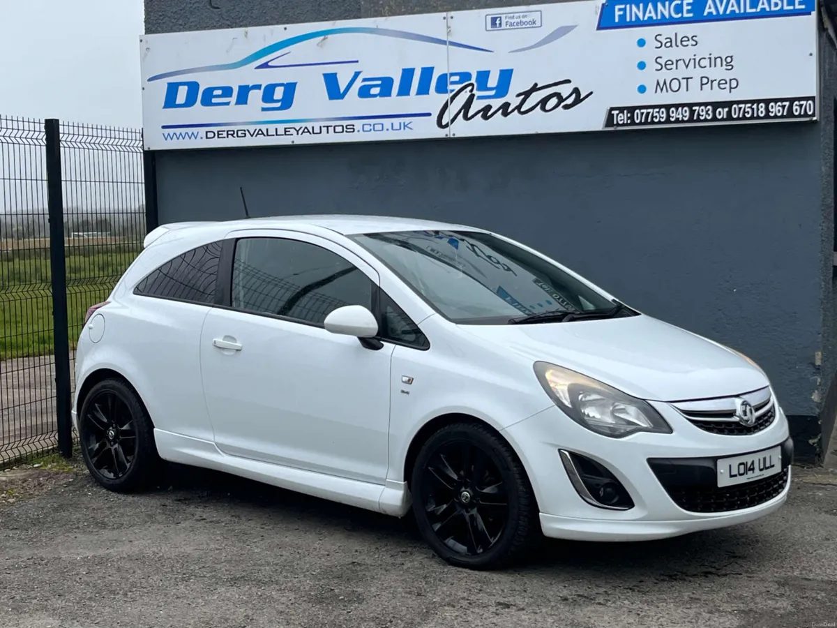 VAUXHALL CORSA 1.2 Corsa SXi AC 3dr - Image 1
