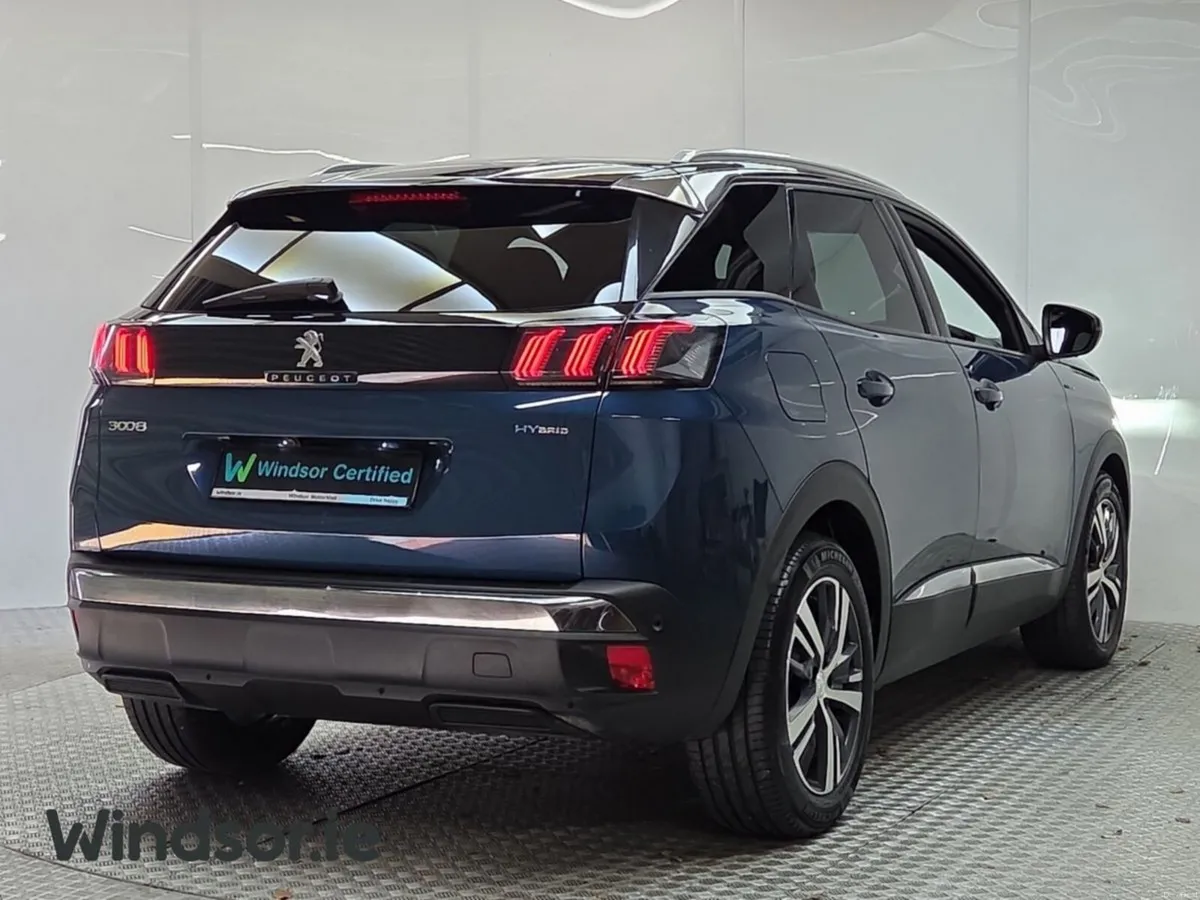 Peugeot 3008 Allure Premium+ SS 225BHP PHEV - Image 3