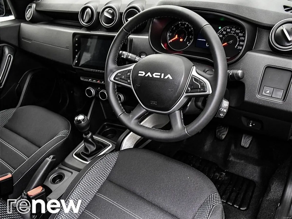Dacia Duster Journey TCe 90 4x2 NBI - Image 6