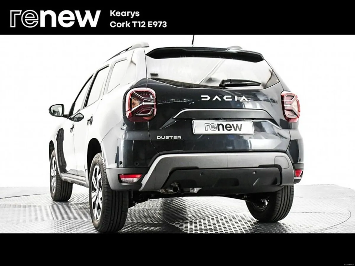 Dacia Duster Journey TCe 90 4x2 NBI - Image 4