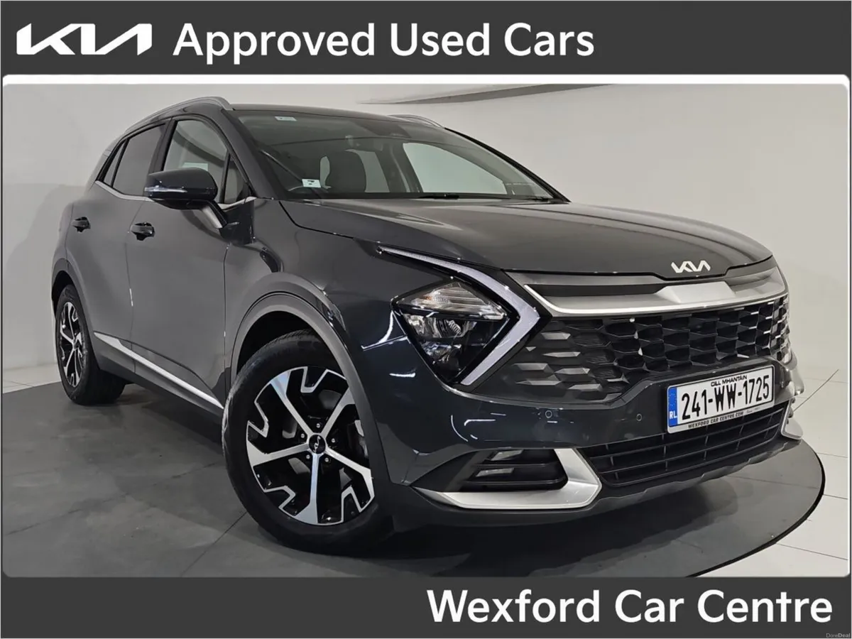 Kia Sportage 1.6 Diesel K3 - Image 1