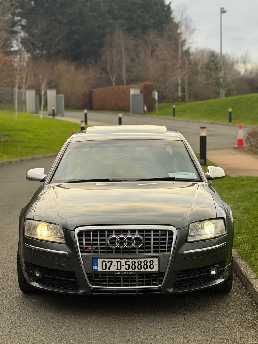 Audi S8 5.2 V10 2007 Sunroof Model. - Image 2
