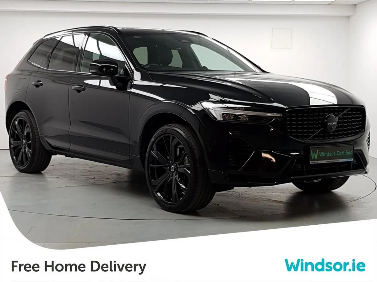 Volvo XC60 T6 Recharge PHEV 350hp AT8 Plus Bright - Image 1