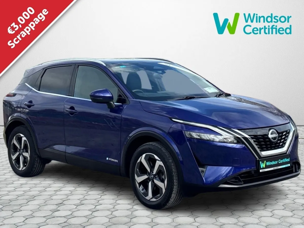 Nissan Qashqai ePOWER QASHQAI SV PREMIUM - Image 1