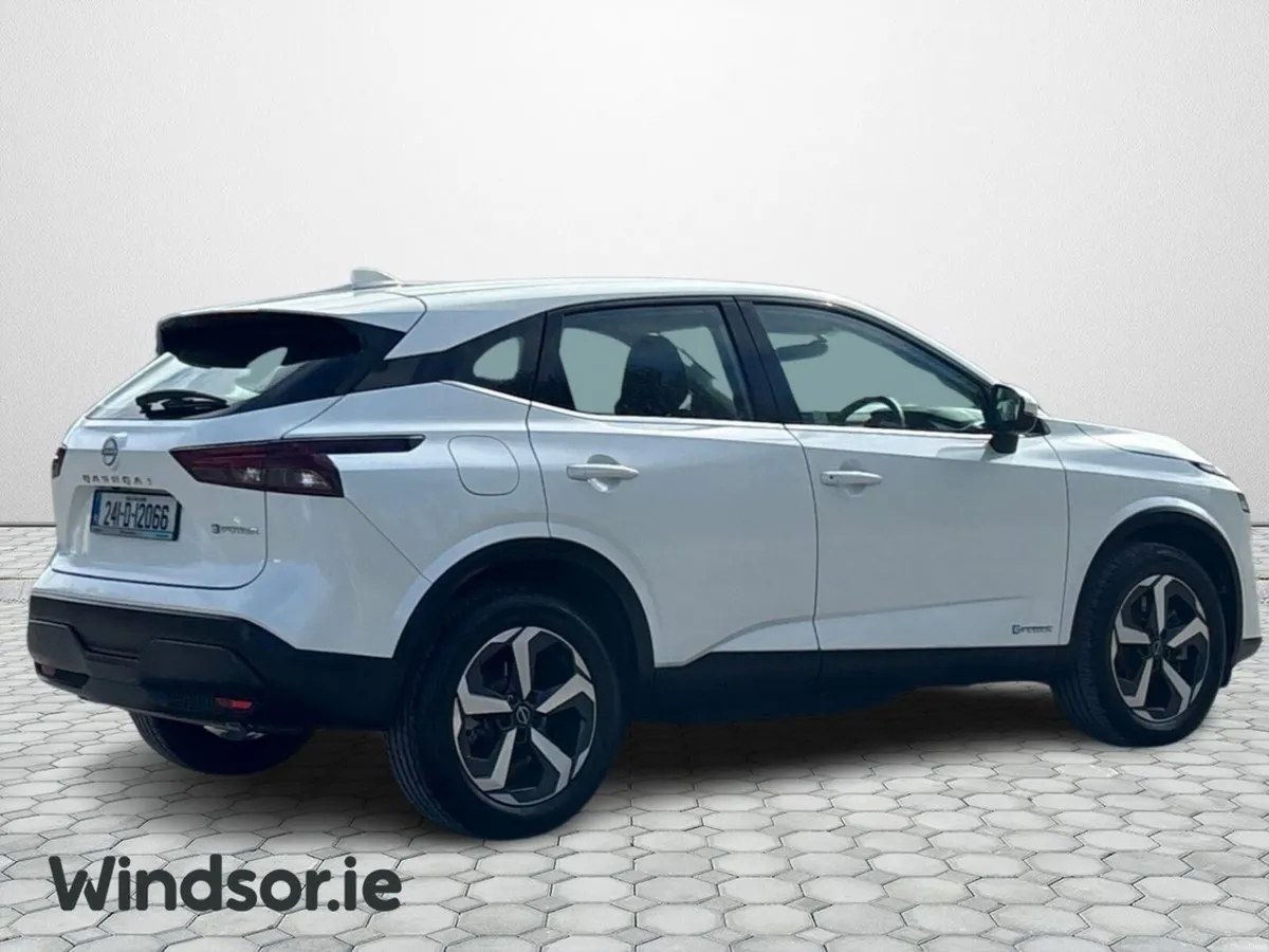 Nissan Qashqai ePOWER QASHQAI SV - Image 3