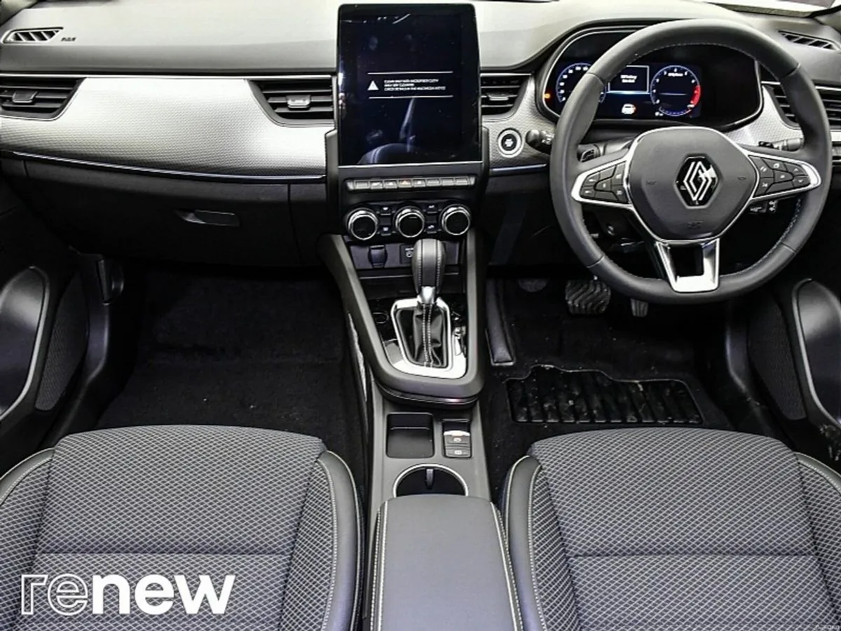Renault Arkana Techno E-TECH Hybrid 145 Auto - Image 3