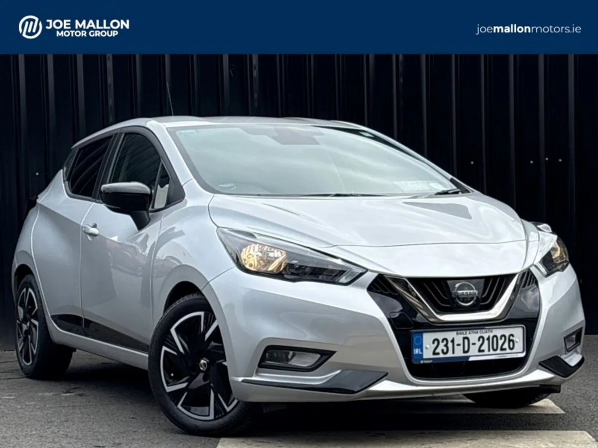 Nissan Micra 1.0T N DESIGN - Image 1