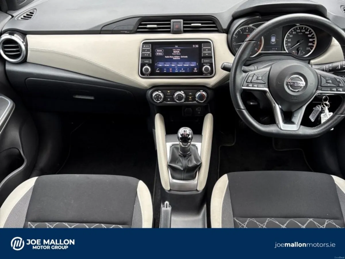 Nissan Micra 1.0T N DESIGN - Image 4