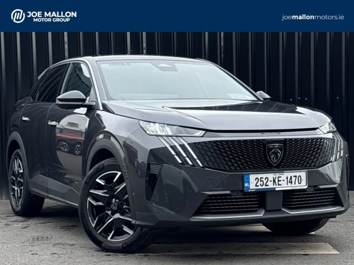 Peugeot 3008 1.2 MHEV 145bhp eDCS6 Allure - Image 1