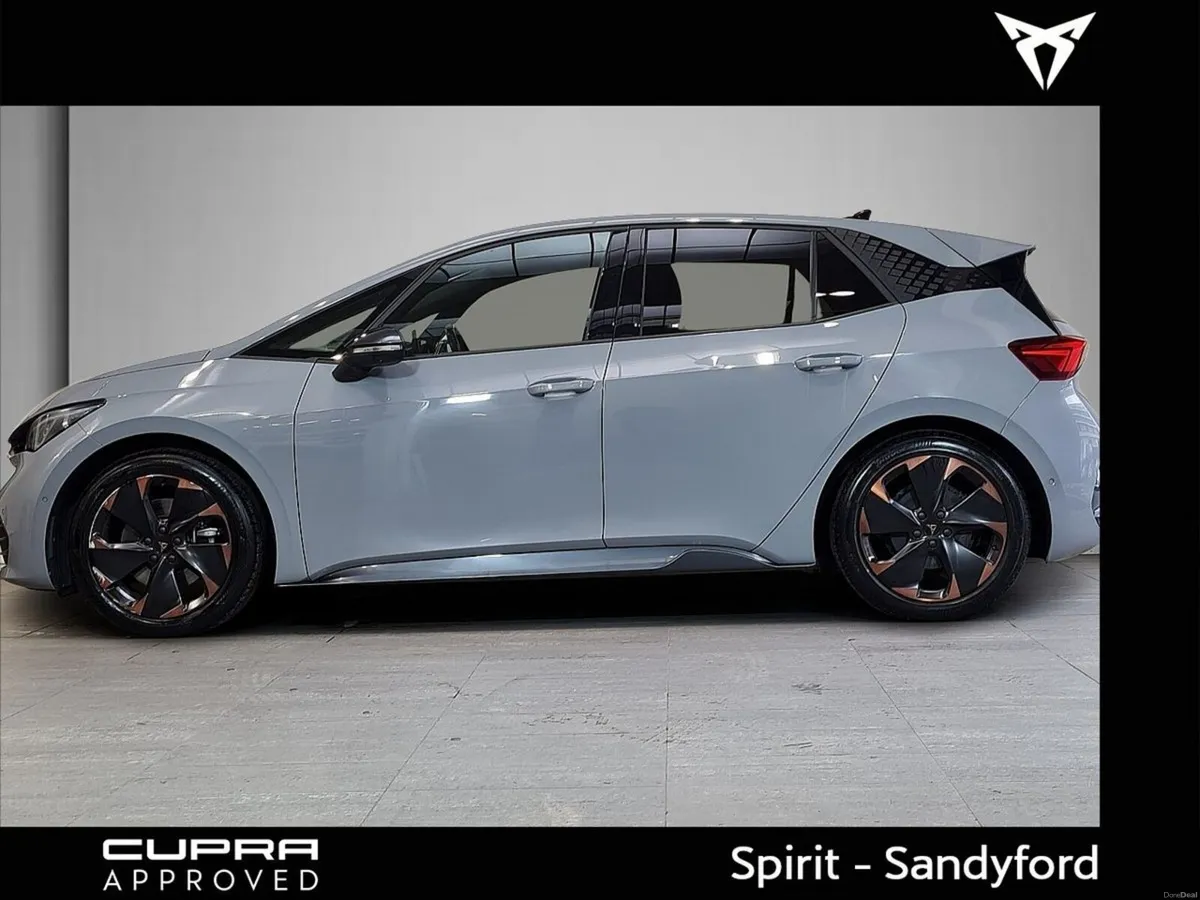Cupra Born e-Boost 77kWh 231HP** Call John 0861913 - Image 4
