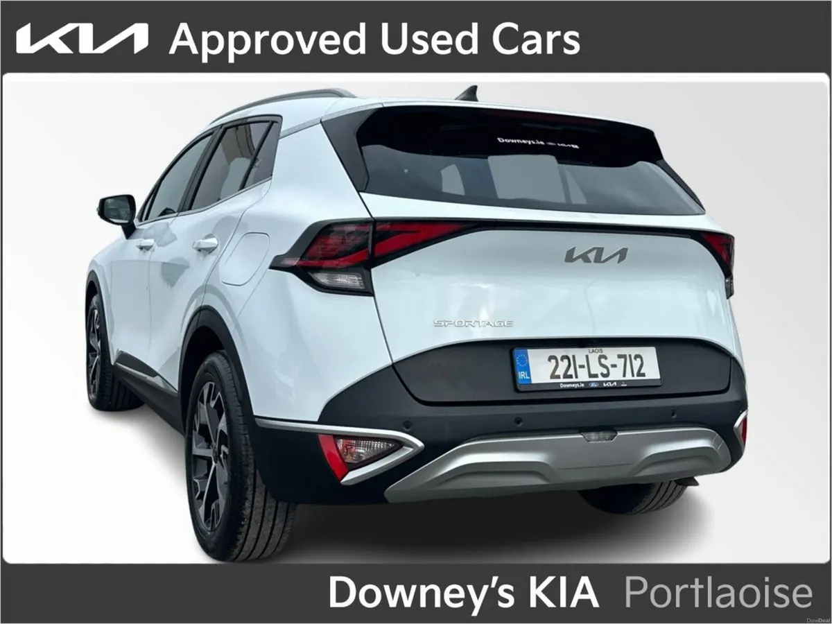 Kia Sportage 1.6 DSL  K3 - Image 3