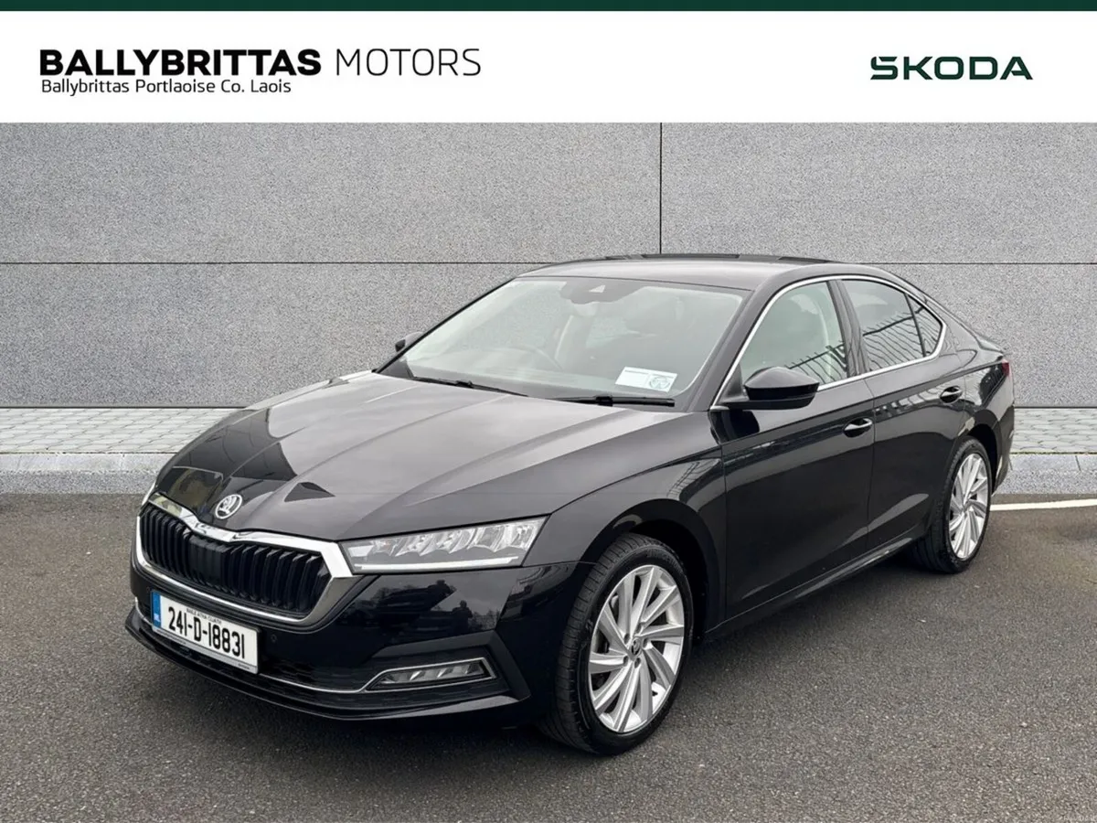 Skoda Octavia OCTAVIA STY 2.0TDI 115HP DSG - Image 2