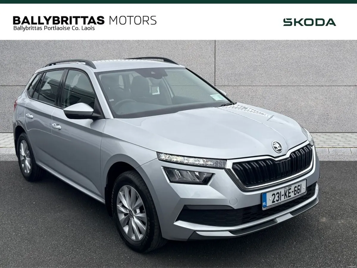 Skoda Kamiq Ambition 1.0TSI 110HP - Image 1