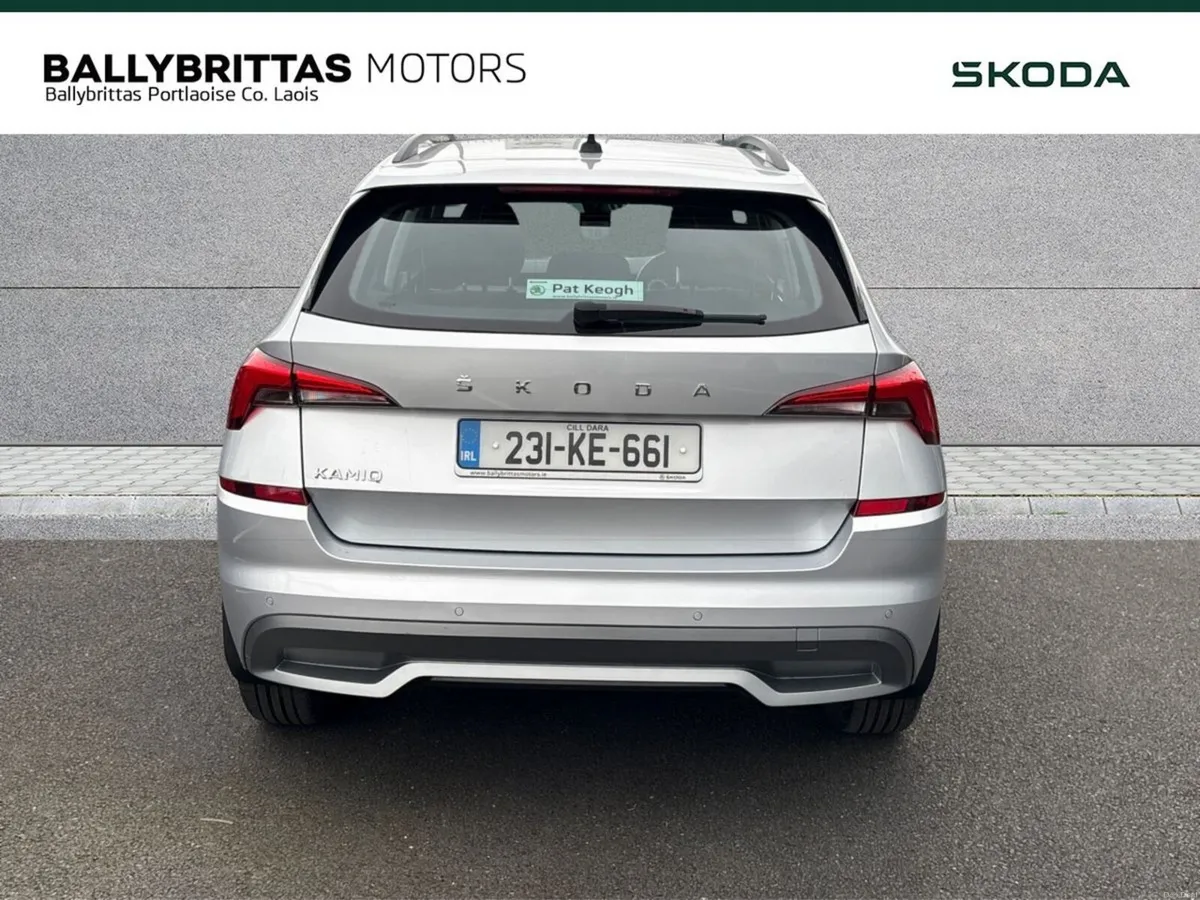 Skoda Kamiq Ambition 1.0TSI 110HP - Image 4