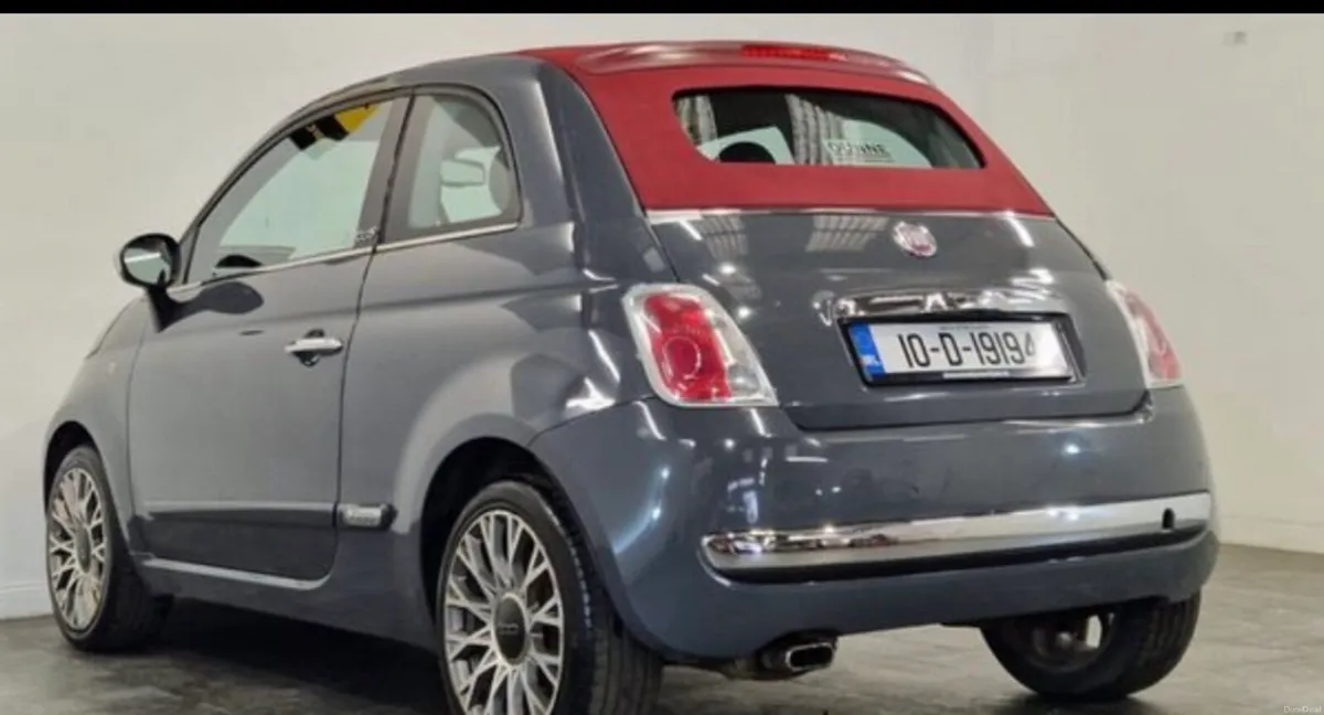 Fiat 500 - Image 1