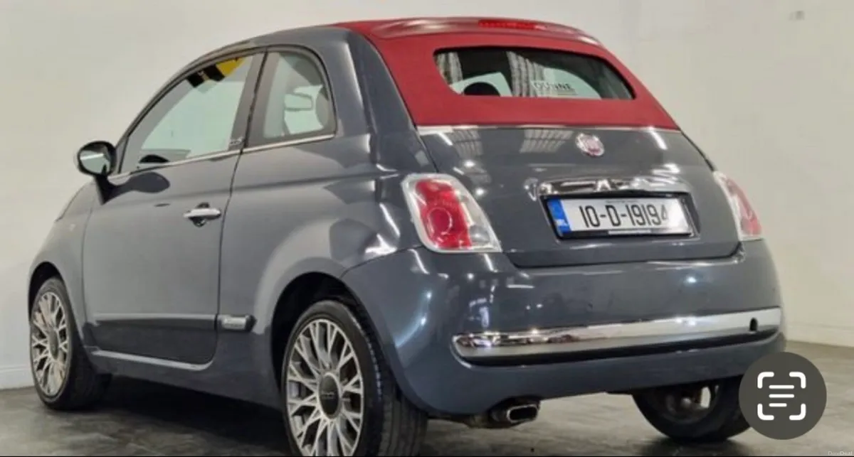 Fiat 500 - Image 3