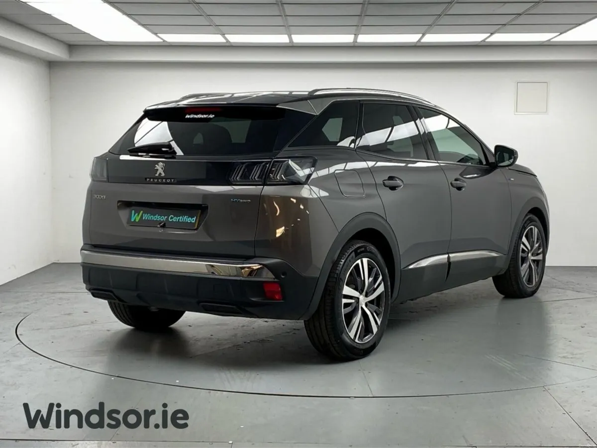 Peugeot 3008 3008 Allure Premium+ Ss Phev A  Allur - Image 4