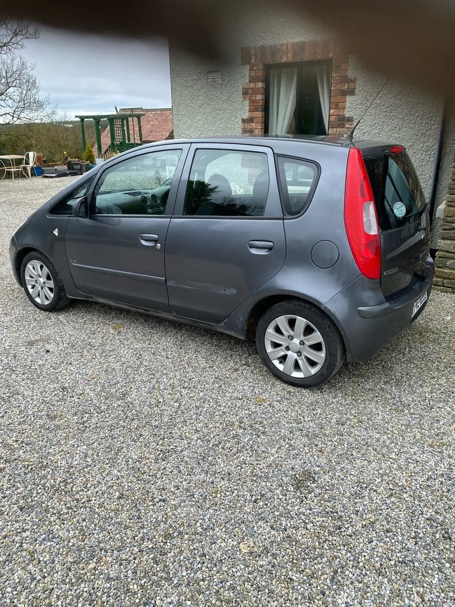 Mitsubishi colt 1.5 diesel - Image 1