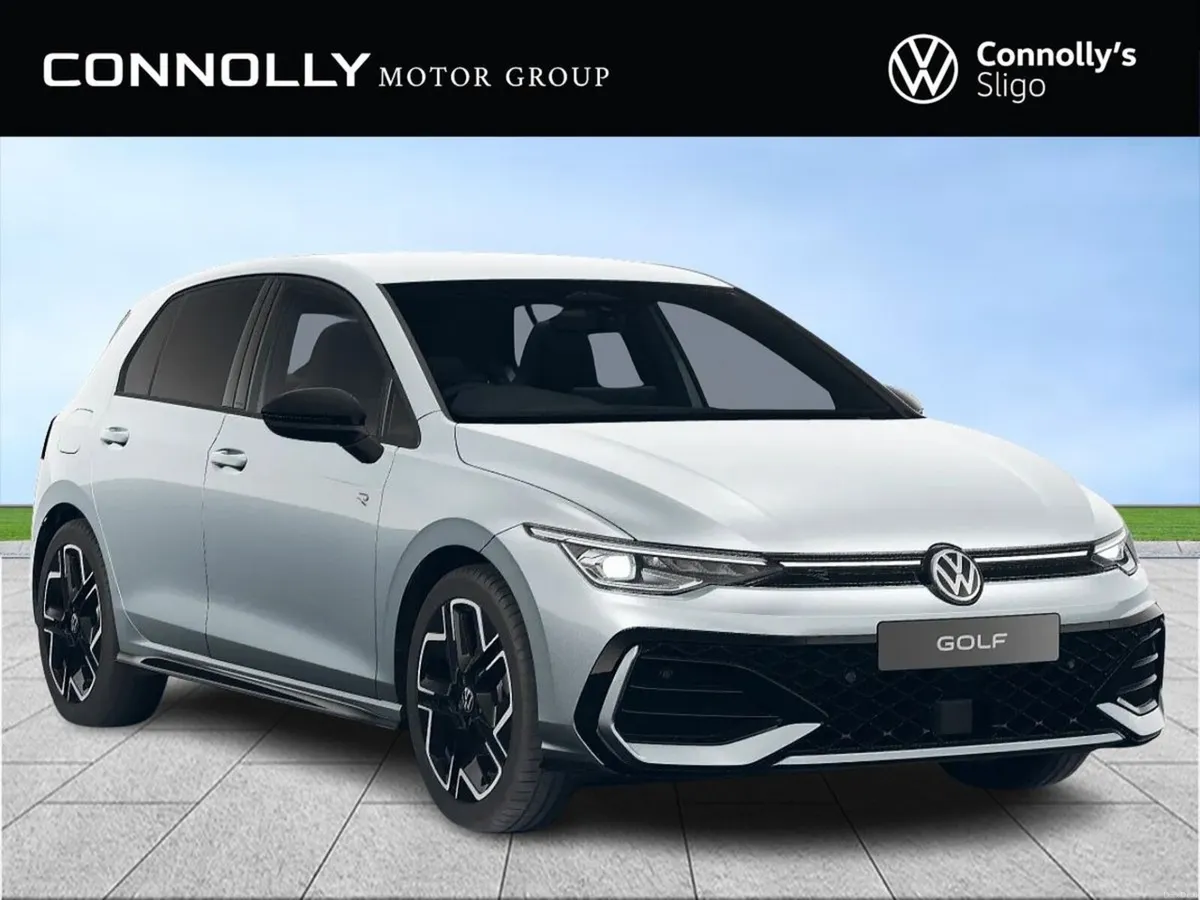 Volkswagen Golf RLINE 2.0TDI 150HP AUTO - Image 1