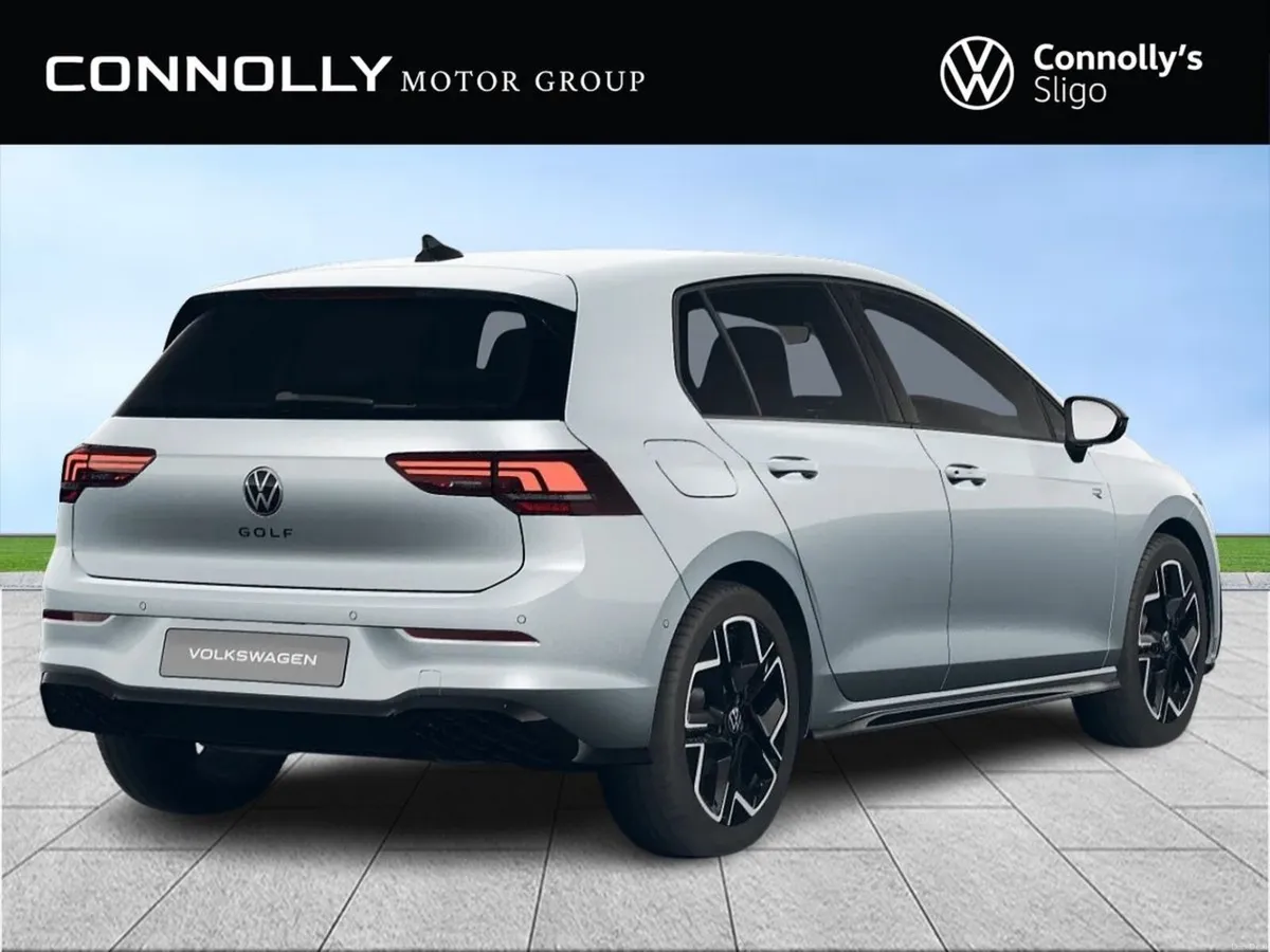 Volkswagen Golf RLINE 2.0TDI 150HP AUTO - Image 2