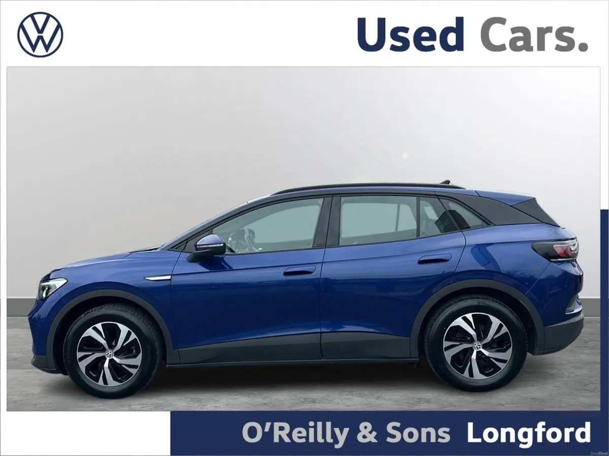 Volkswagen ID.4 CITY 52kWh 148HP - Image 4