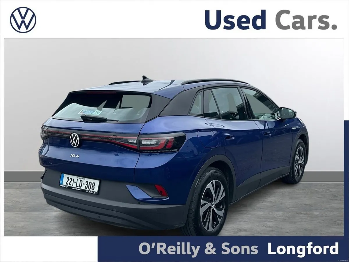 Volkswagen ID.4 CITY 52kWh 148HP - Image 2