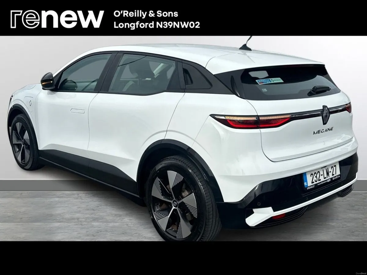 Renault Megane E-Tech EV60 220hp Equilibre - Image 4