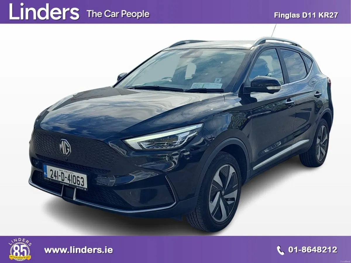 MG ZS MG ZS SR EV EXCLUSIVE - Image 3