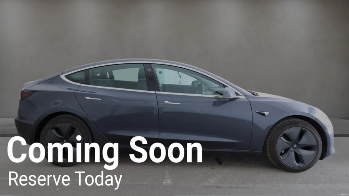 Tesla Model 3 2019 AWD LONG RANGE - Image 4
