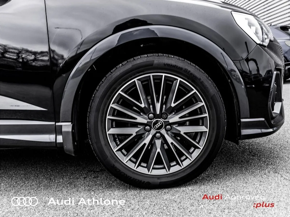 Audi Q3 Sportback 2.0TDI 150BHP SE S-Tronic - Image 4