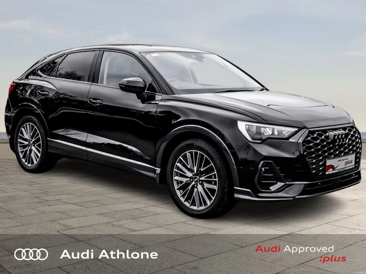 Audi Q3 Sportback 2.0TDI 150BHP SE S-Tronic - Image 1