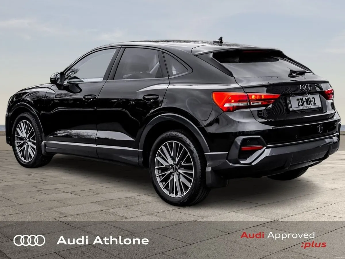 Audi Q3 Sportback 2.0TDI 150BHP SE S-Tronic - Image 3