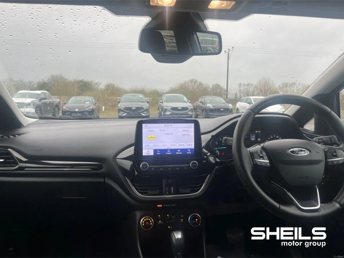 Ford Fiesta 1.0T EcoBoost 100PS Titanium Auto - Image 2