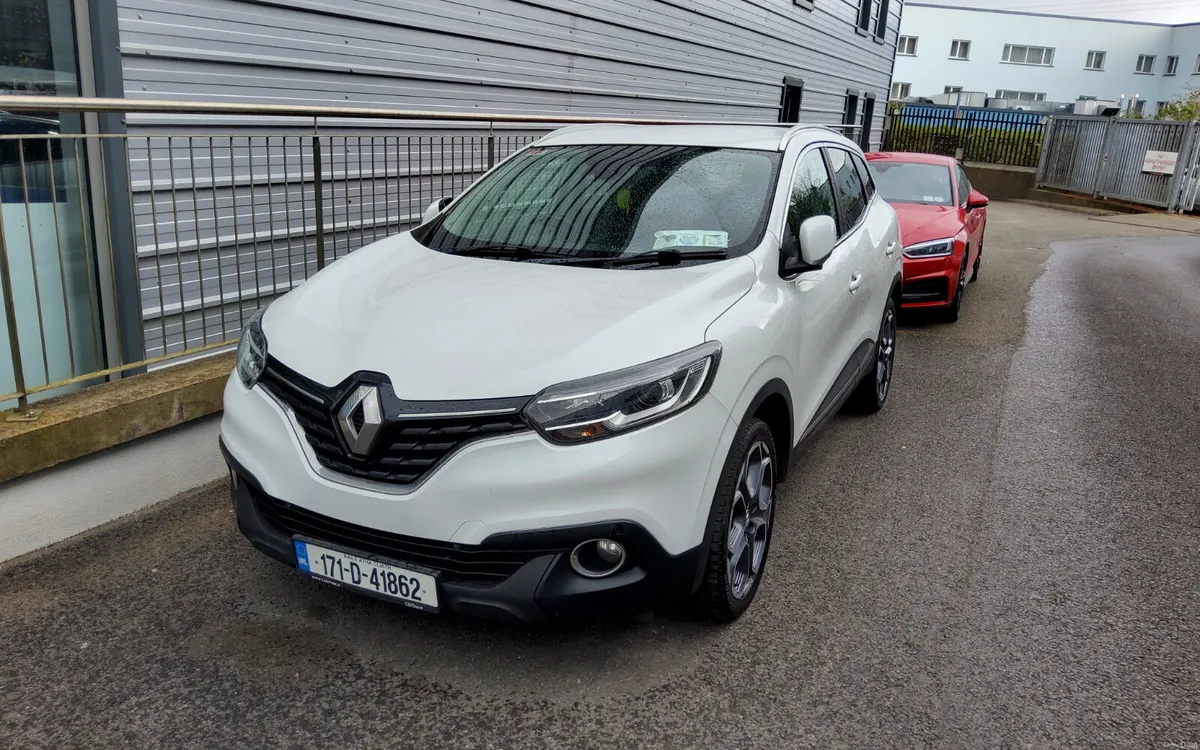 Renault Kadjar 2017 - Image 1